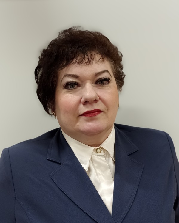 Свинцова Наталья Викторовна.