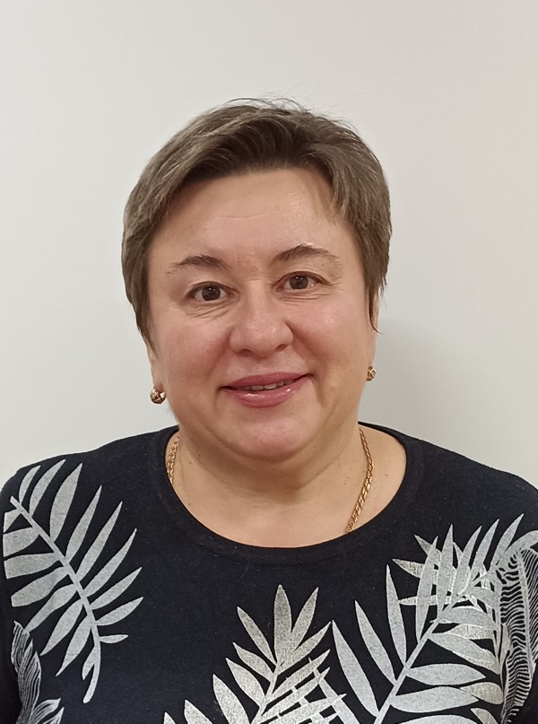 Климова Лариса Николаевна.