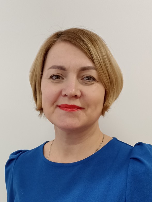 Колычева Наталья Владимировна.