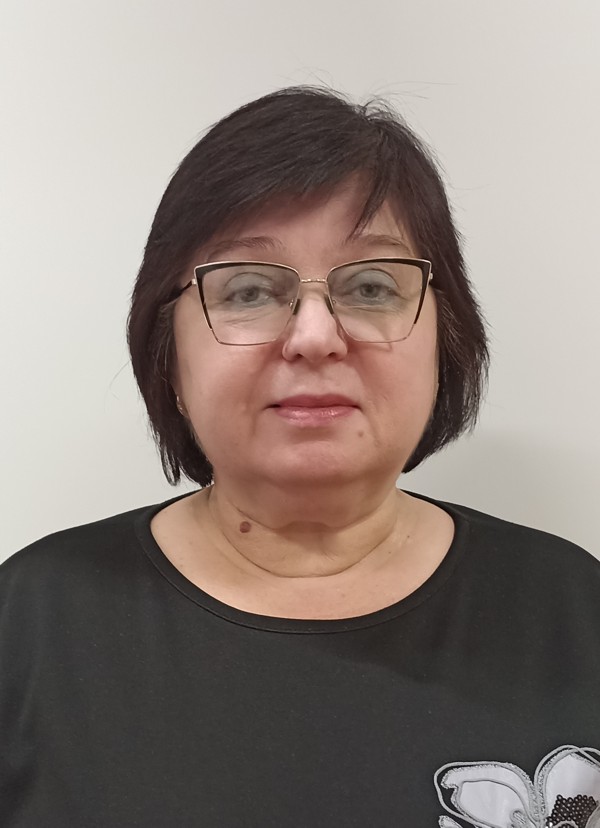 Степанова Марина Анатольевна.