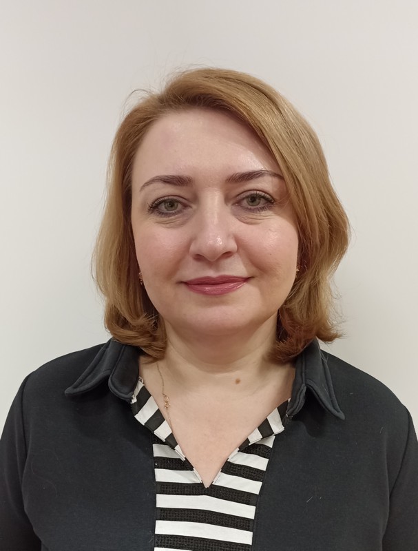 Чеботарёва Галина Васильевна.