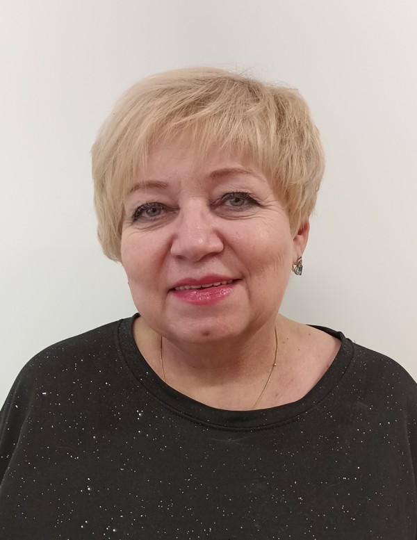 Апалькова Ольга Ивановна.