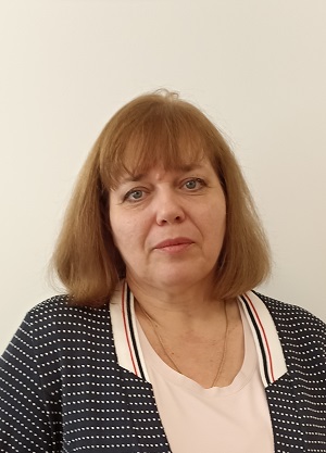 Дубовская Ирина Васильевна.