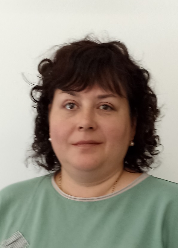 Климова Наталия Викторовна.