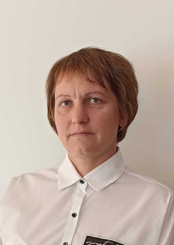Коцеруба Оксана Васильевна.