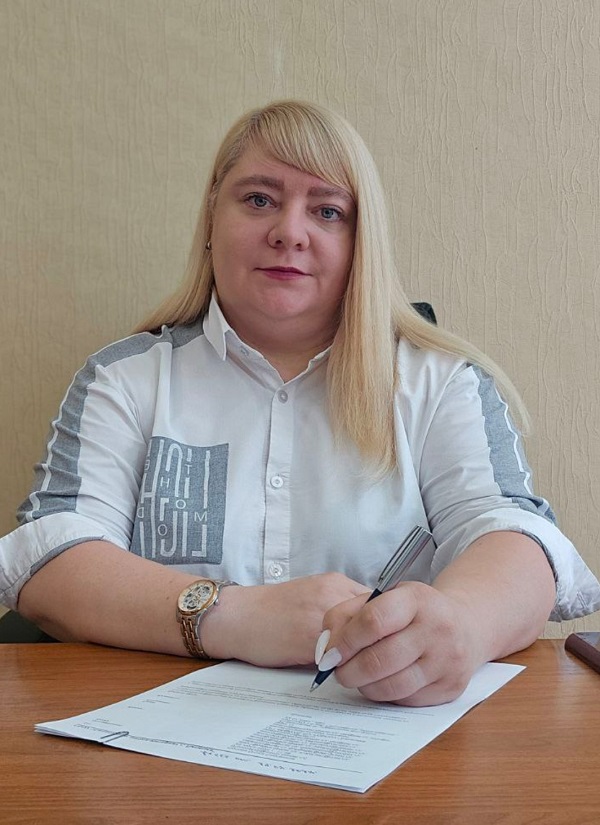 Краснобородько Наталья Евгеньевна.