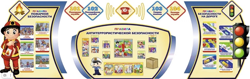 Изображение безопасность учеников.