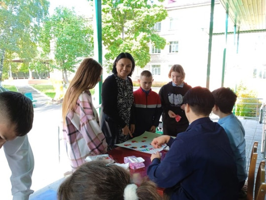 Психологическая акция "Я люблю Жизнь!" Психологическая акция "Я люблю Жизнь!".