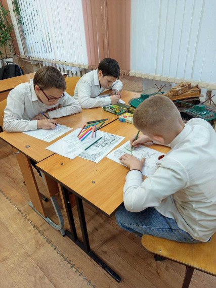 Письма Победы для ветеранов.